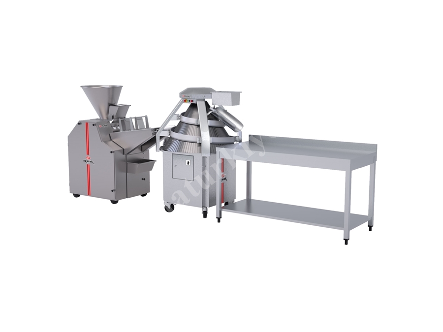 Machine à couper et rouler la pâte H YM001