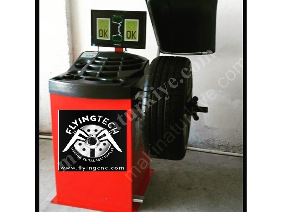 Balans Makinası FT5500