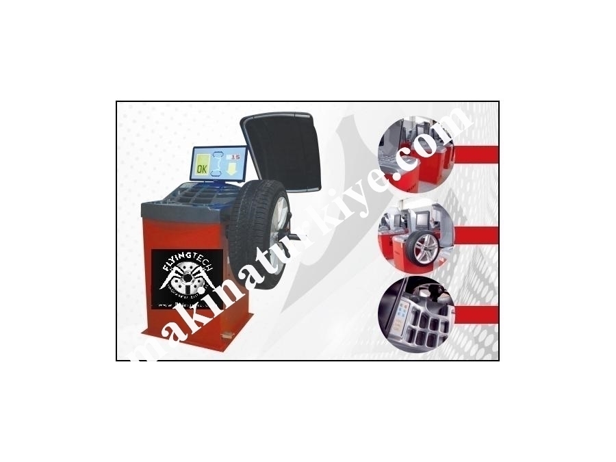 Balans Makinası FT5500