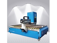Ahşap 3 Eksen Cnc Makinası 210x400cm