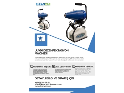 5 Lt Dezenfektan Cihazı - 2