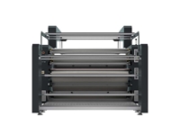 2200 mm (400 Boiler) Sublimation Printing Calender Machine - 4