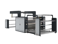 2200 mm (400 Boiler) Sublimation Printing Calender Machine - 1