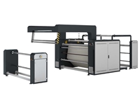 2200 mm (400 Boiler) Sublimation Printing Calender Machine - 2