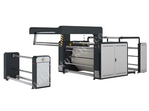 2200 mm (400 Boiler) Sublimation Printing Calender Machine