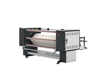 1700 mm (320 Boiler) Sublimation Printing Calendar Machine - 1