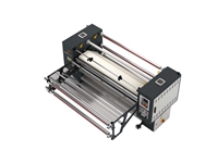 1700 mm (320 Boiler) Sublimation Printing Calendar Machine - 8