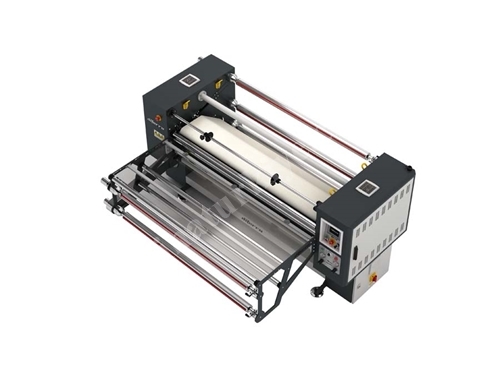 1700 mm (320 Boiler) Sublimation Printing Calendar Machine