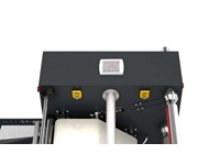 1700 mm (320 Boiler) Sublimation Printing Calendar Machine - 12