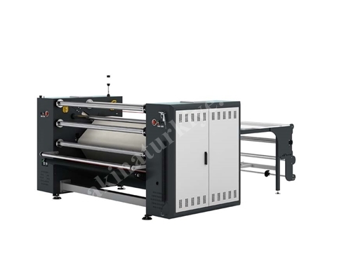 1900 mm (400 Boiler) Sublimation Printing Calendar Machine