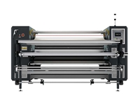 1900 mm (400 Boiler) Sublimation Printing Calendar Machine - 4