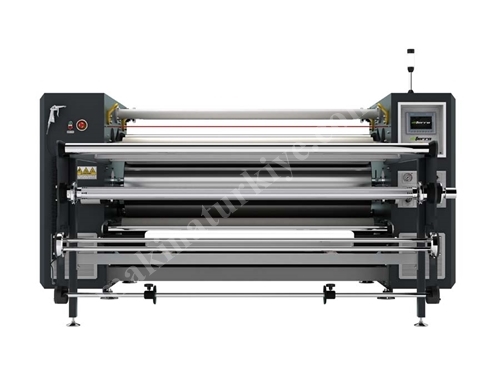 1900 mm (400 Boiler) Sublimation Printing Calendar Machine