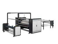 2200 mm (400 Boiler) Sublimation Printing Calendar Machine - 2
