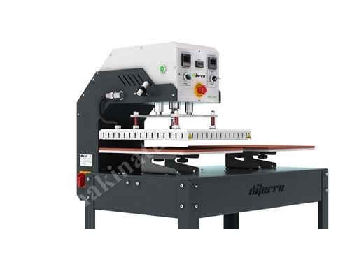 40x50 Cobra Type Transfer Printing Press