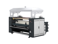 2600 mm (400 Boiler) Sublimation Printing Calendar Machine - 4