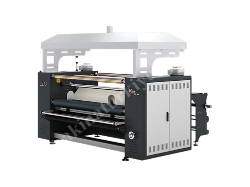 2600 mm (400 Boiler) Sublimation Printing Calendar Machine