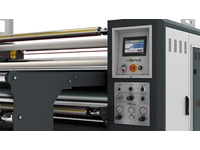2600 mm (400 Boiler) Sublimation Printing Calendar Machine - 3