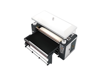 2600 mm (400 Boiler) Sublimation Printing Calendar Machine - 1