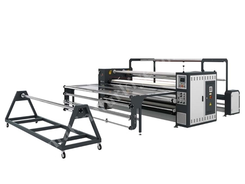 3300 mm (400 Boiler) Sublimation Printing Calender Machine