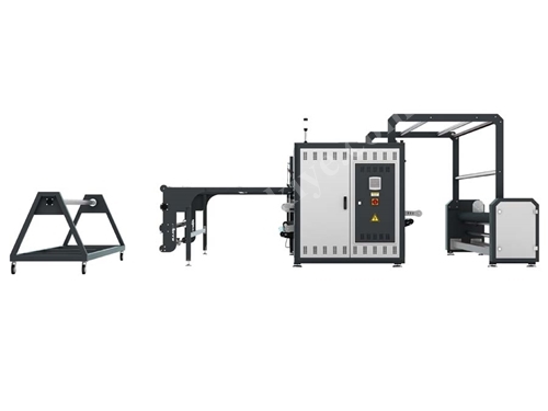 3300 mm (400 Boiler) Sublimation Printing Calender Machine