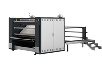 1900 mm (1000 Boiler) Sublimation Printing Calendar Machine - 2