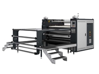 1900 mm (1000 Boiler) Sublimation Printing Calendar Machine - 1