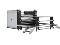 1900 mm (1000 Boiler) Sublimation Printing Calendar Machine - 0