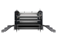 1900 mm (1000 Boiler) Sublimation Printing Calendar Machine - 3