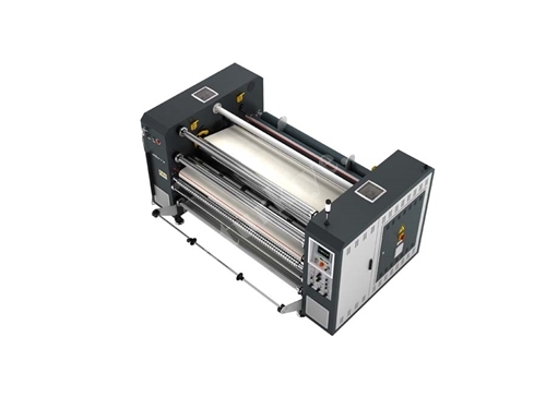 1900 mm (600 Boiler) Sublimation Printing Calendar Machine