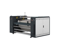 1900 mm (600 Boiler) Sublimation Printing Calendar Machine - 4