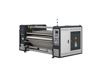 1900 mm (600 Boiler) Sublimation Printing Calendar Machine - 0