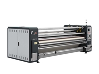 3300 mm (600 Boiler) Sublimation Printing Calender Machine - 1