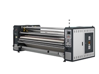 3300 mm (600 Boiler) Sublimation Printing Calender Machine - 0
