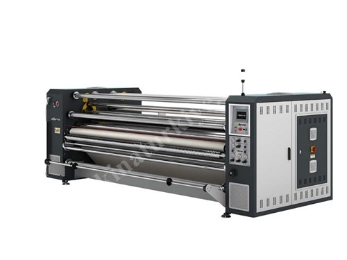 Каландерная машина для сублимационной печати 3300 мм (600 котел)