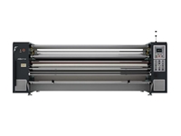 3300 mm (600 Boiler) Sublimation Printing Calender Machine - 4
