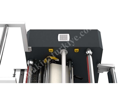 320 mm Ribbon Printing Machine