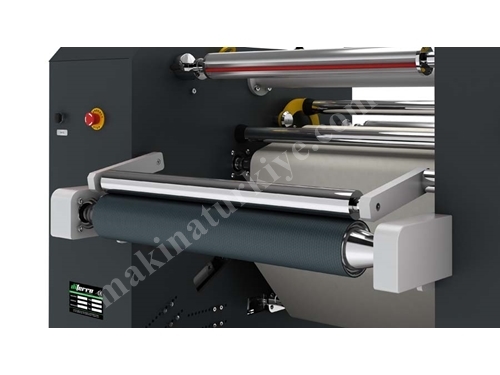 Машина для печати ленты 320 мм