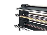 1300 mm (200 Pot) Sublimation Printing Calendar Machine - 2
