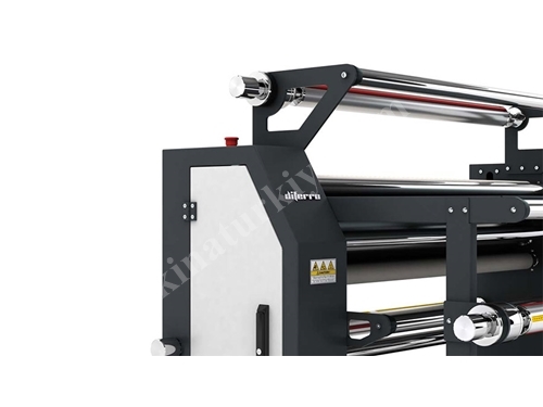 1300 mm (200 Pot) Sublimation Printing Calendar Machine