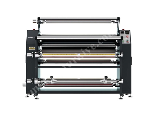 1300 mm (200 Pot) Sublimation Printing Calendar Machine