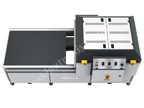 80x110 cm Dynamische Typ Sublimationsdruckmaschine