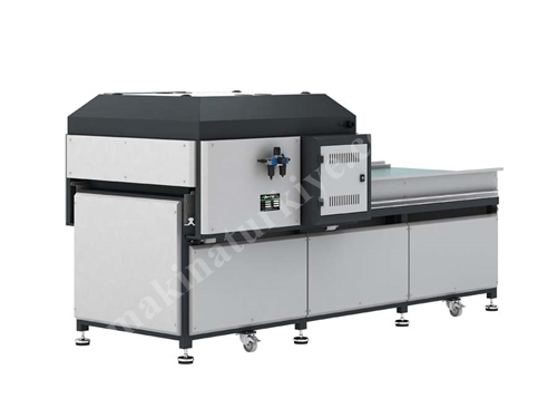 80x110 cm Dynamic Type Sublimation Printing Machine