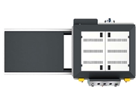 80x110 cm Dynamic Type Sublimation Printing Machine - 9