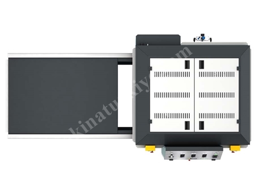 80x110 cm Dynamic Type Sublimation Printing Machine