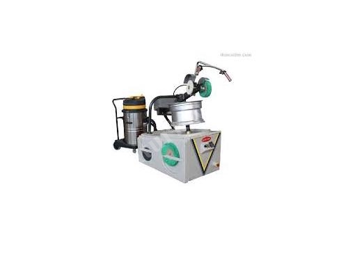 Jant Parlatma Makinası FT1030