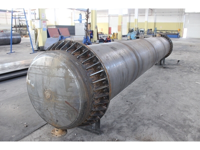 AK E4000 Oil Cooling Exchanger - 1