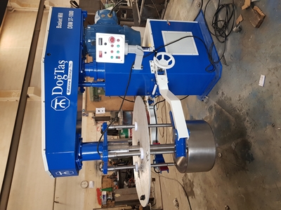 Basketmill Bead Mill Machine - 1