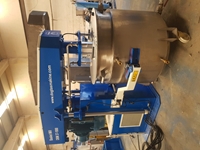 Basketmill Bombe Makinesi