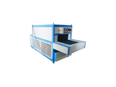 Shoe Pallet Cold Shocking Machine