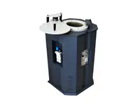 Single Vacuum Top Disposal Machine İlanı